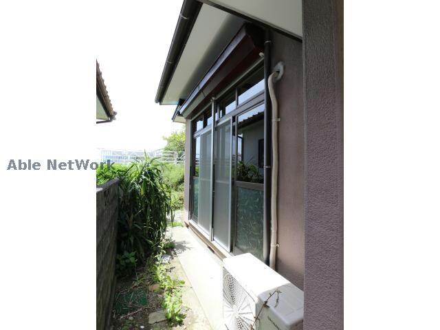 中島三丁目大石様貸家の物件外観写真