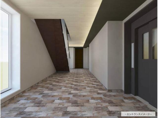 シャーメゾングレイスの物件外観写真