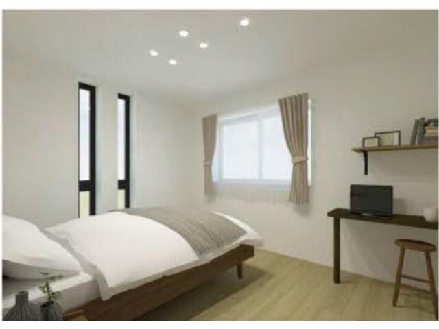 シャーメゾングレイスの物件内観写真