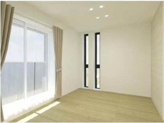 シャーメゾングレイスの物件内観写真