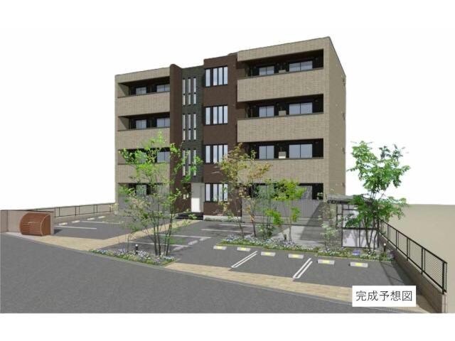 Ｅレジデンス八幡の物件外観写真