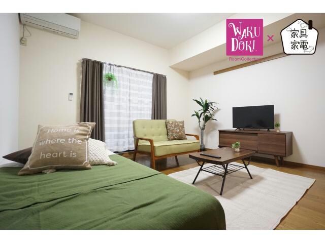 鴨江レジデンスの物件外観写真