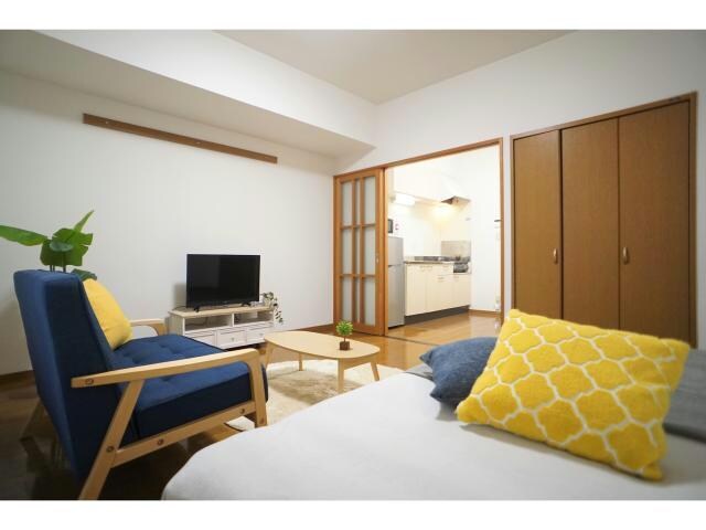 鴨江レジデンスの物件内観写真