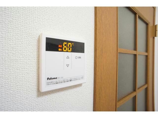 鴨江レジデンスの物件内観写真