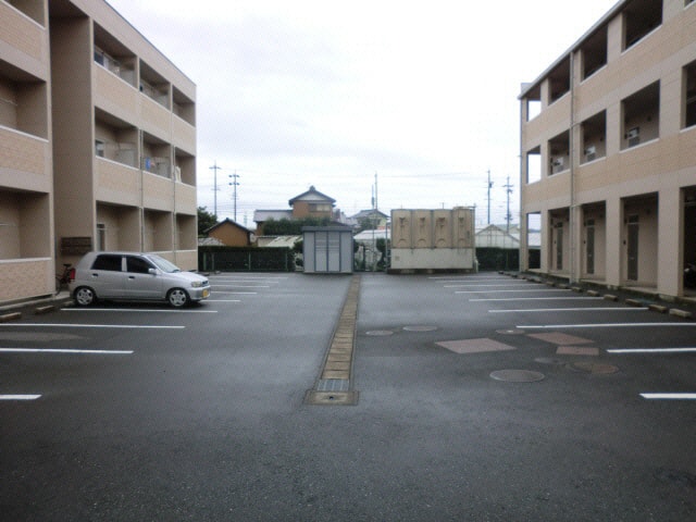 ネクステージⅡの物件外観写真