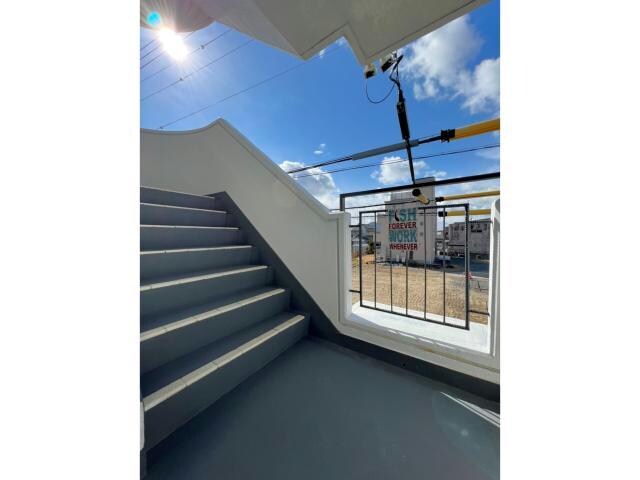 ＢＹＲＯＮＳの物件外観写真