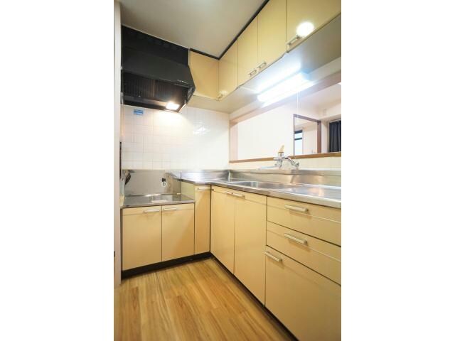 ティアラ神立の物件内観写真