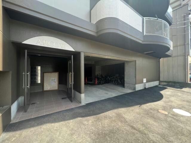 アルコⅢの物件外観写真