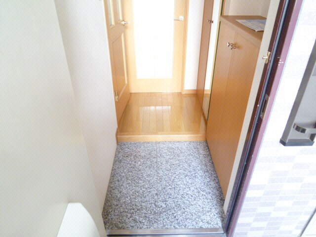 Laurel Court　田町の物件内観写真