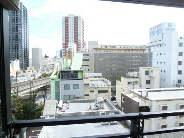 Laurel Court　田町の物件内観写真