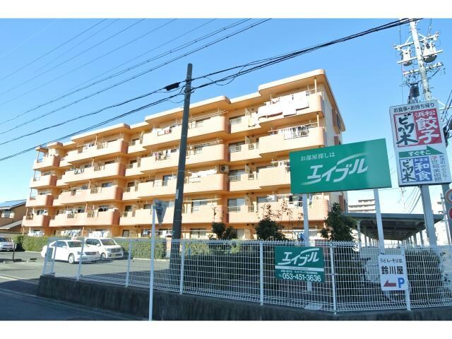 メゾンライフの物件外観写真