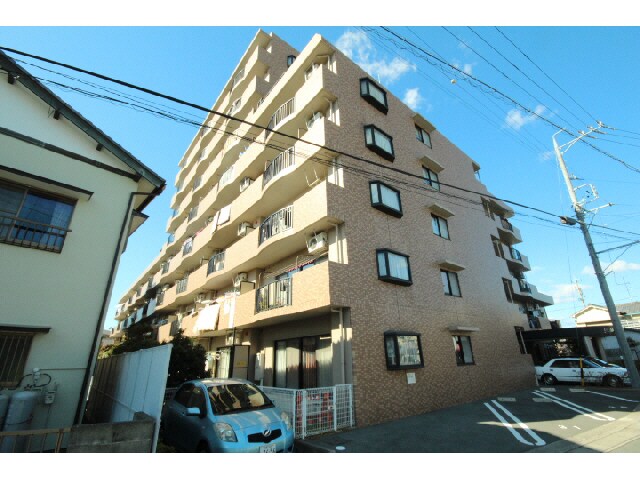 プライムタウン木戸町の物件外観写真