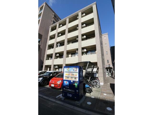 静岡県浜松市中央区中央２丁目の物件外観写真