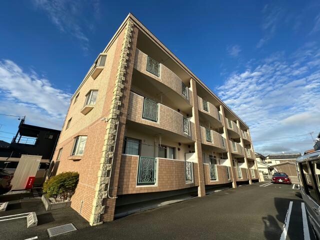 ヴェルドミールの物件外観写真