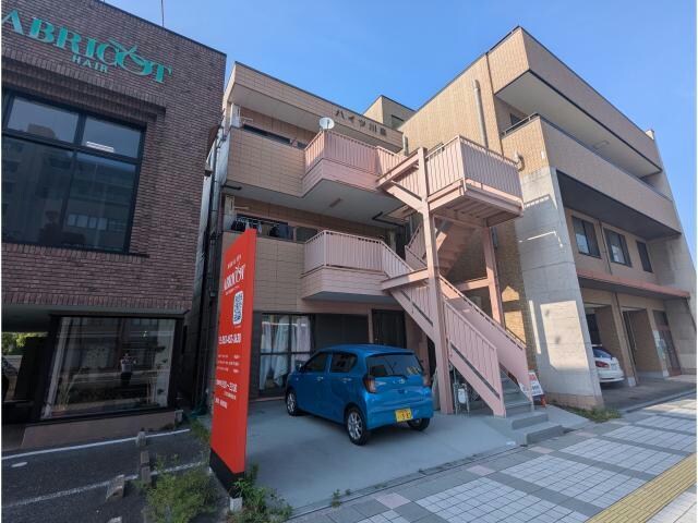 ハイツ川島の物件外観写真