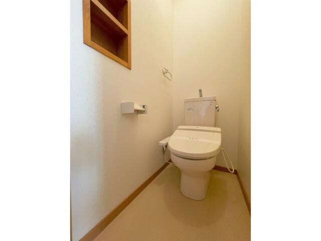 オリーブハウスの物件内観写真