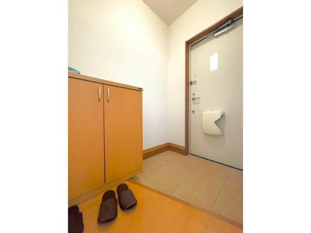 オリーブハウスの物件内観写真