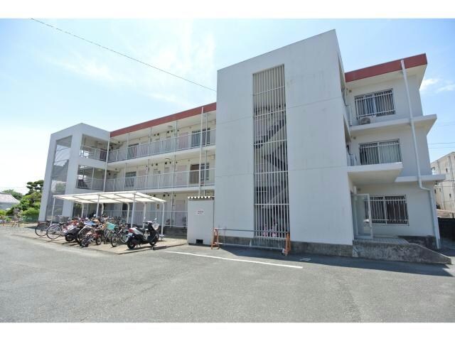 静岡県浜松市中央区三島町の物件外観写真