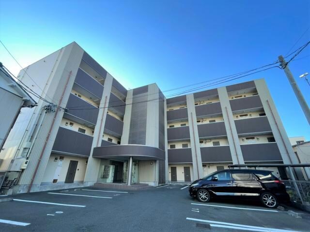 アルル竜の物件外観写真