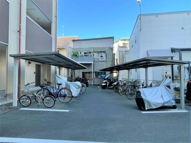 アルル竜の物件外観写真