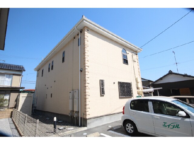 ライフイン・ファインの物件外観写真