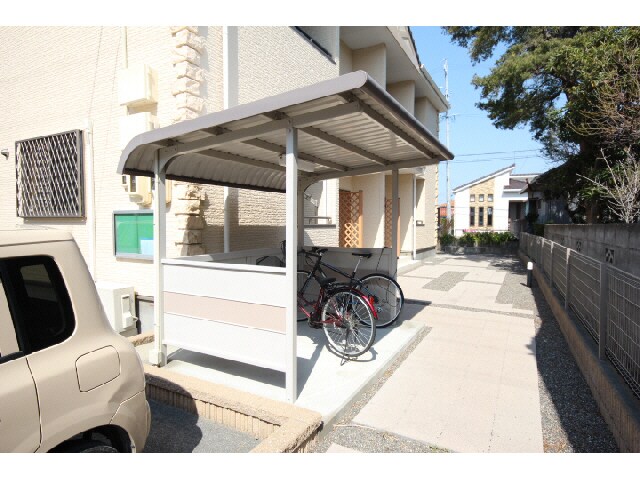 ライフイン・ファインの物件外観写真