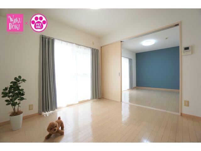 比和レジデンスの物件外観写真