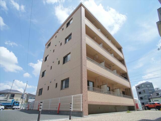 SUN・CLAIRの物件外観写真