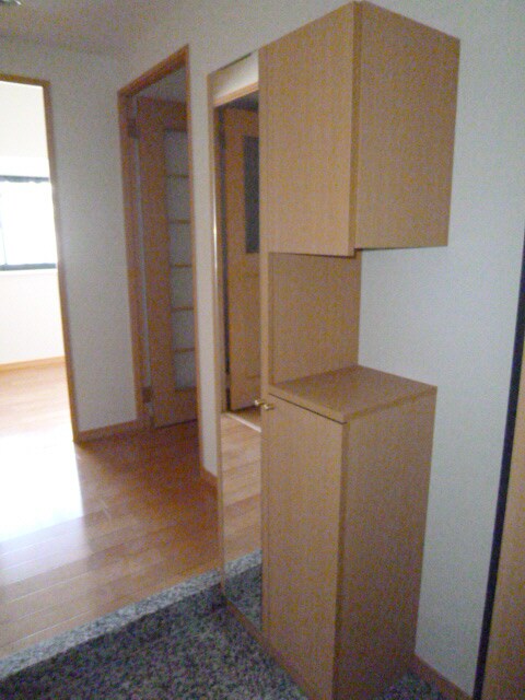 Laurel Court　常盤の物件内観写真