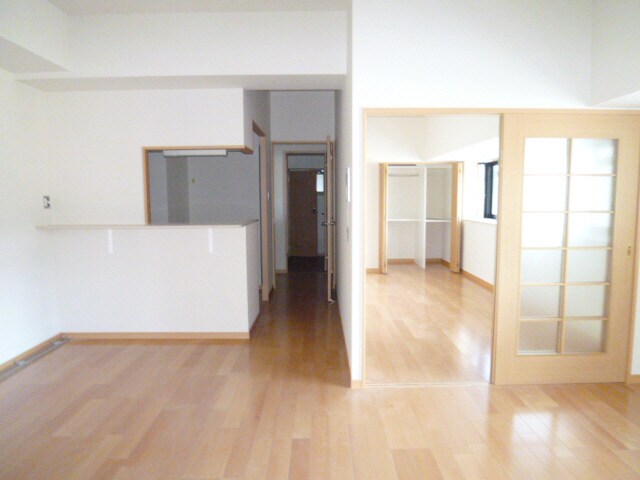 Laurel Court　常盤の物件内観写真