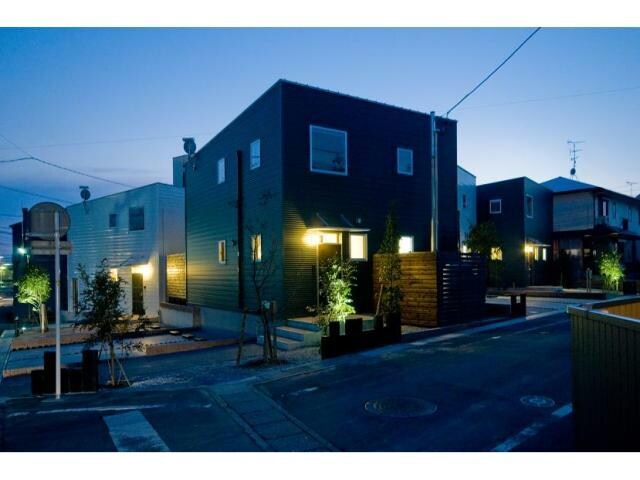 静岡県浜松市中央区入野町の物件外観写真