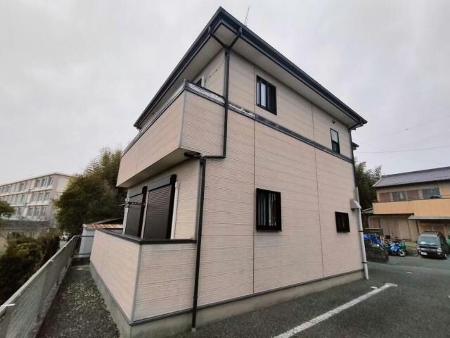 浜松駅 バス55分  村櫛小学校入口下車：停歩6分 1階の物件外観写真