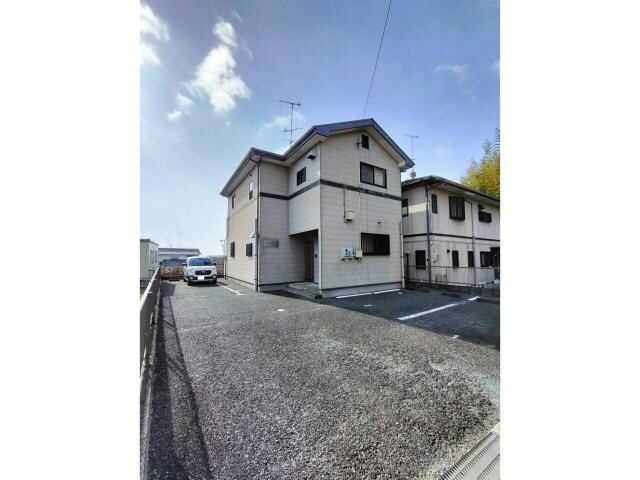 浜松駅 バス55分  村櫛小学校入口下車：停歩6分 1階の物件外観写真