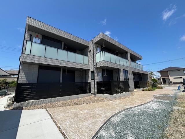 ＧＥＮＳ渡瀬　北館の物件外観写真