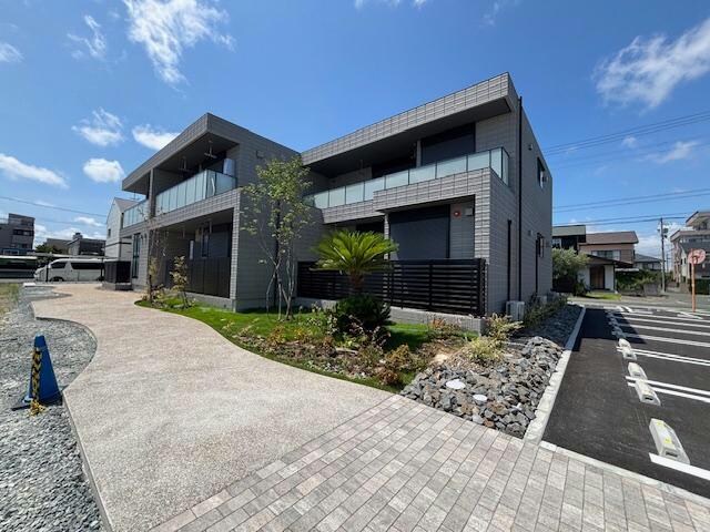 ＧＥＮＳ渡瀬　北館の物件外観写真