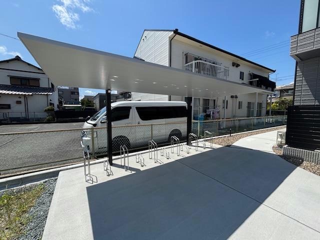 ＧＥＮＳ渡瀬　北館の物件外観写真