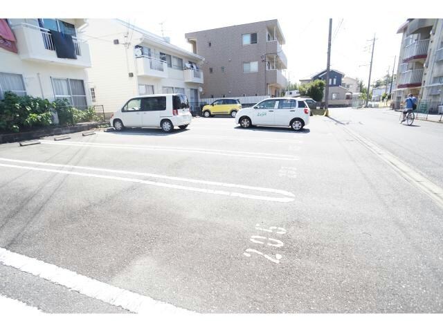 タウニイサンライズの物件外観写真