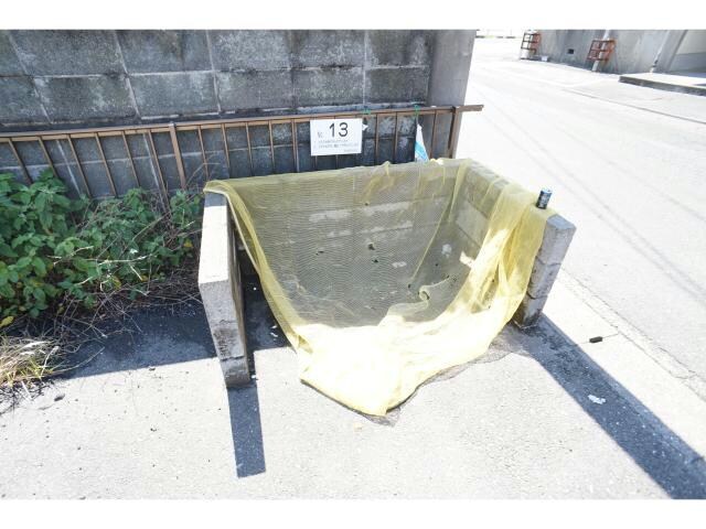 タウニイサンライズの物件外観写真