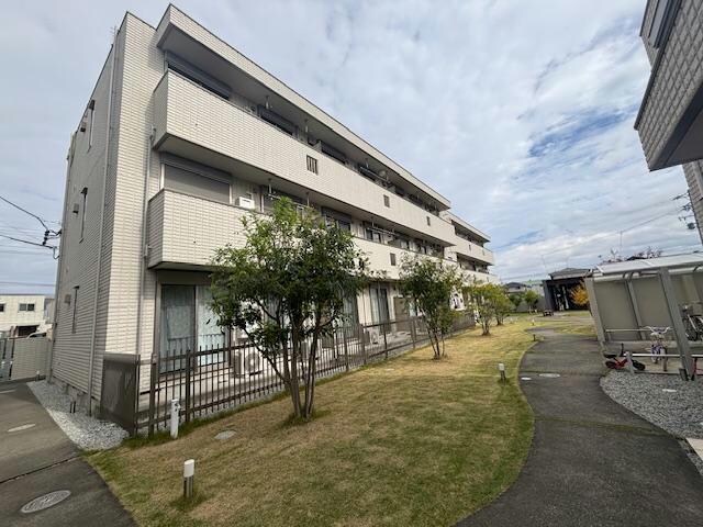 パークメゾン神田Aの物件外観写真