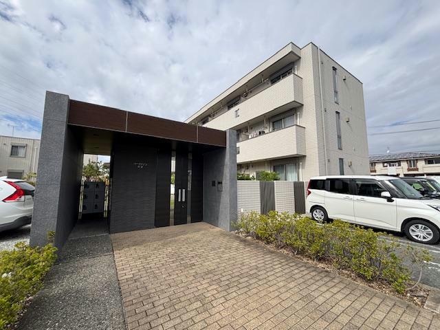 パークメゾン神田Aの物件外観写真