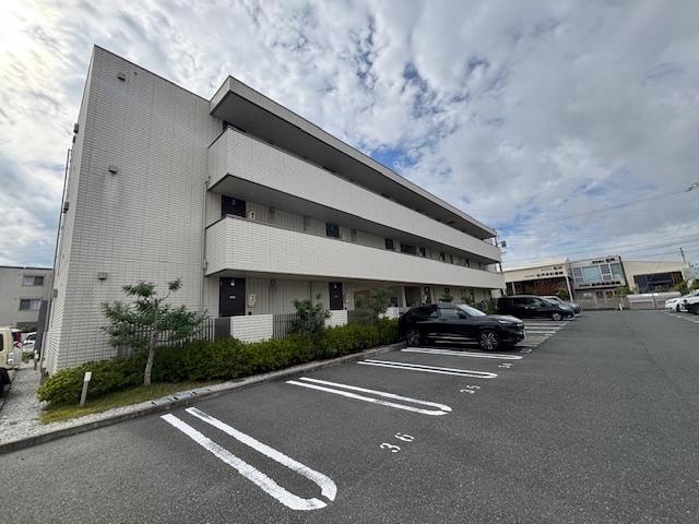 パークメゾン神田Aの物件外観写真