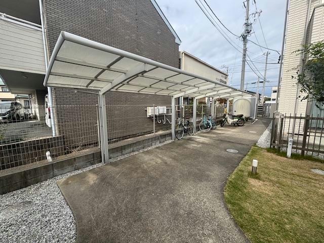 パークメゾン神田Aの物件外観写真