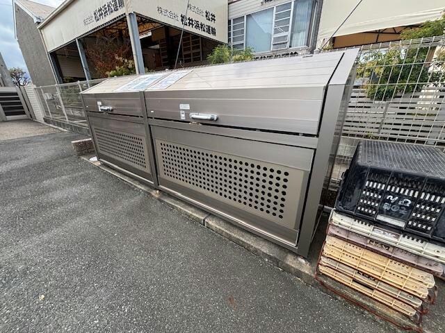 パークメゾン神田Aの物件外観写真