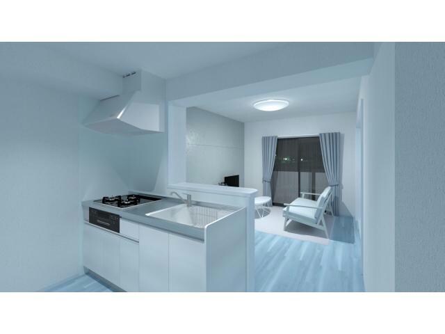 Ｌeｖａｎｔｅの物件内観写真