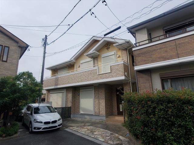 広沢2丁目戸建ての物件外観写真