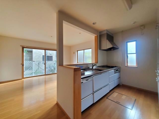 広沢2丁目戸建ての物件内観写真