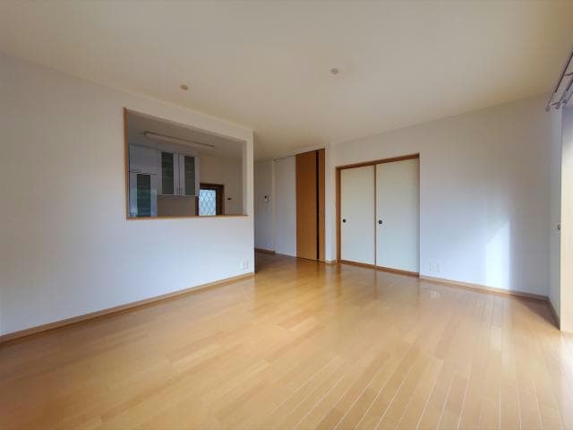 広沢2丁目戸建ての物件内観写真