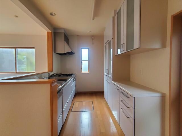 広沢2丁目戸建ての物件内観写真