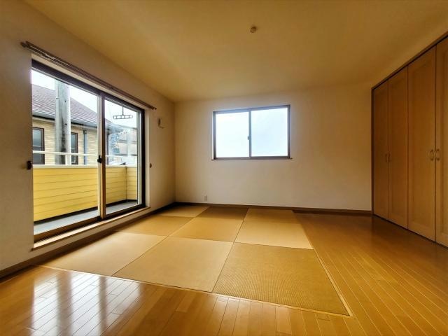 広沢2丁目戸建ての物件内観写真