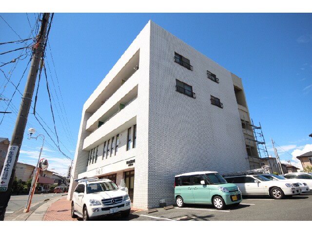 上島駅 徒歩9分 3階の物件外観写真